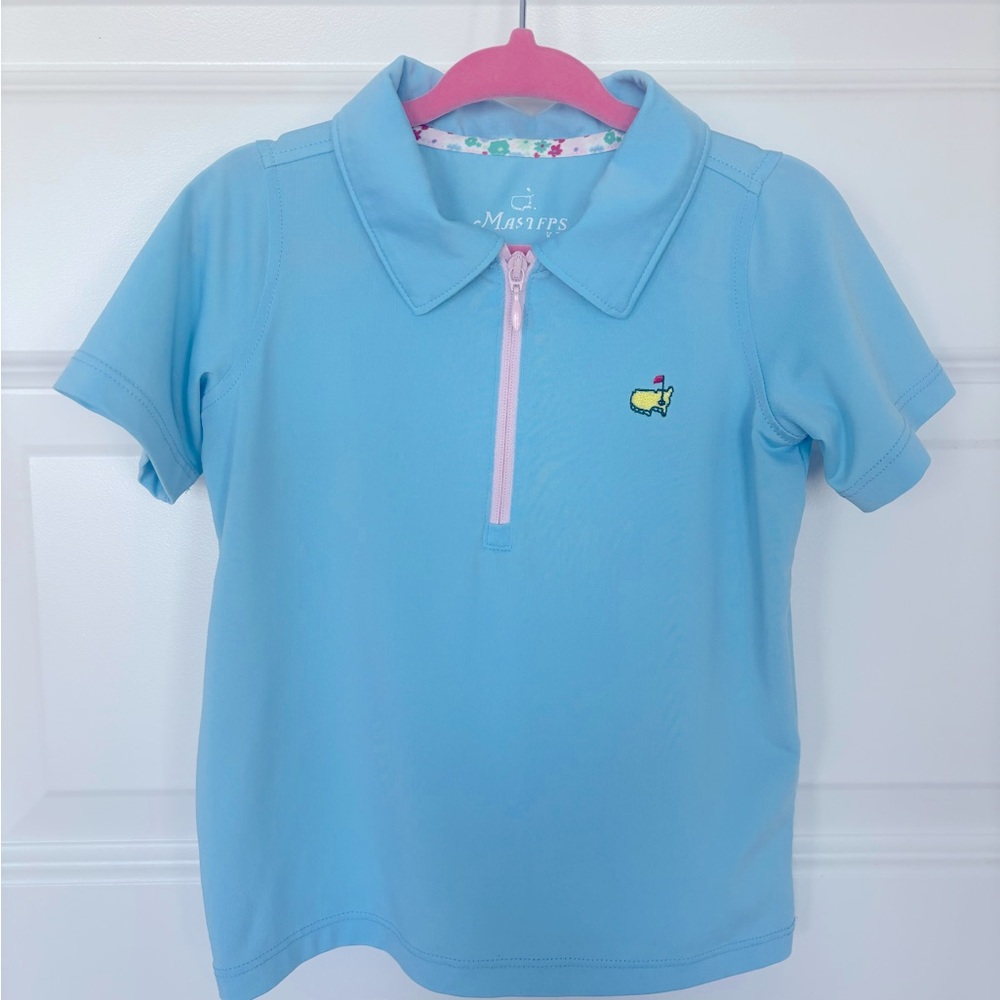 Masters toddler Polo- Size 2T